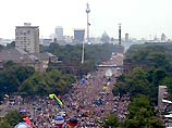 В германской столице проходит "Парад любви"