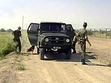На участке Пянджского погранотряда были обнаружены до 10 вооруженных человек, которые переправлялись на двух плотах из Афганистана в Таджикистан