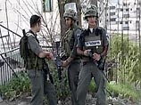 Израильские военнослужащие задержали палестинского террориста