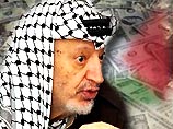 Арафат отрицает, что перевел на свой счет 5 млн. долларов