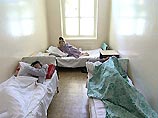 Семь человек госпитализированы с подозрением на заболевание сибирской язвой в Киргизии Семь человек госпитализированы с подозрением на заболевание сибирской язвой в Киргизии