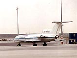 В Сургуте совершил аварийную посадку Ту-154