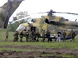 14 июля 2002 года. Под Магаданом потерпел аварию вертолет Ми-8