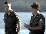Испания усиливает военное присутствие рядом со спорным островом