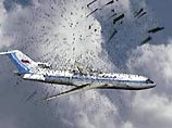 Катастрофа Ту-154 произошла в результате попадания в него украинской зенитной ракеты С-200