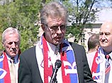 Фетисов: Конфликта между Госкомспортом и ОКР нет Фетисов: Конфликта между Госкомспортом и ОКР нет