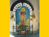 Восстановить икону Ильи Пророка в храме города Хайфа смогут только москвичи