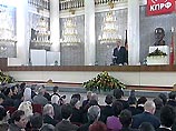 В Москве открылся 7 съезд КПРФ