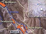 В Веденском районе Чечни произошло боевое столкновение сотрудников чеченского ОМОНа с боевиками В Веденском районе Чечни произошло боевое столкновение сотрудников чеченского ОМОНа с боевиками