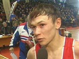 Георгий Балакшин из Якутска "разгромил" Руфага Мамедова из Азербайджана Георгий Балакшин из Якутска "разгромил" Руфага Мамедова из Азербайджана
