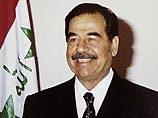 Саддам Хусейн поддержал действия террористов-самоубийц