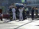Взрыв прогремел во вторник ранним утром в центре столицы Финляндии возле гостиницы "Хелка"