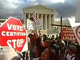 Верховный суд США решает, признавать ли итоги повторных пересчетов голосов во Флориде