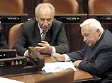 Ариэль Шарон временно лишился кресла премьер-министра Ариэль Шарон временно лишился кресла премьер-министра