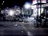 В среду вечером произошел взрыв в районе старого центрального автовокзала Тель-Авива В среду вечером произошел взрыв в районе старого центрального автовокзала Тель-Авива
