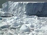 Аргентинский ледокол пробился к зажатой во льдах "Магдалене" 
