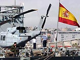 Испания готова вывести войска, если марокканцы гарантируют, что не высадят на нем своих военнослужащих