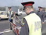 37-летний майор милиции Евгений Черняев из Нижнего Новгорода признан лучшим инспектором ГИБДД в России