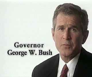 Буш-младший официально выдвинут кандидатом в президенты США