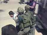 Подразделение Армии обороны Израиля провело спецоперацию в арабской деревне Кабатие и захватило одного из главарей "Исламского джихада"