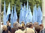 Против "Идущих вместе" подано уже три судебных иска Против "Идущих вместе" подано уже три судебных иска