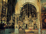 Собора святого Якова Армянского Патриархата в Иерусалиме