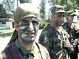 Около 100 бойцов элитного грузинского батальона подали рапорты об отставке