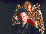 Архиепископ Торком Манугян, Армянский Патриарх Иерусалима