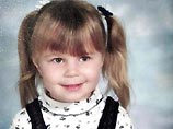 В Москве похищена семилетняя американка