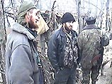 В Чечне сложила  оружие группа боевиков из семи человек
