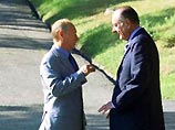 В Сочи завершилась встреча президентов России и Франции