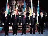 Президенты стран ГУУАМ подписали заключительное коммюнике саммита