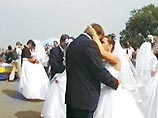 На Дону возобновлена традиция казачьих свадеб