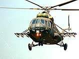 На Северном Кавказе пропала связь с вертолетом Ми-8