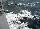 В Японском море терпит бедствие теплоход с российским экипажем на борту