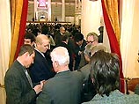 В Москве проходит съезд КПРФ. Некогда формальное мероприятие на этот раз проходит весьма бурно. Со времени прошлого съезда КПРФ в стране поменялся не только президент - изменился весь политический спектр