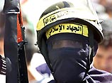 Руководство Палестины попросило экстремистов прекратить теракты