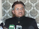 Пакистан родился как исламское государство, и никто не имеет ни права, ни силы изменить это, заявил президент Мушарраф в ходе встречи с религиозными деятелями страны