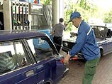 Цены на бензин растут все быстрее