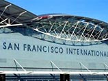 Международный аэропорт Сан-Франциско был на некоторое время закрыт