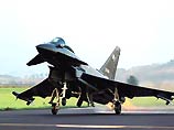 Новое официальное название Typhoon получил первый истребитель проекта Eurofighter, который поступит в декабре на вооружение британских королевских ВВС