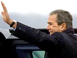 Рейтинг популярности Буша упал до рекордно низкой отметки 