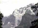 Два альпиниста сорвались с ледниковой вершины в горах Северного Кавказа