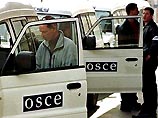 В Грозном обстреляли группу содействия ОБСЕ В Грозном обстреляли группу содействия ОБСЕ