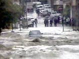 По крайней мере 16 человек погибли в результате наводнения в Турции
