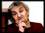 На 94-ом году жизни скончалась актриса Нина Тер-Осепян