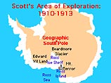 Ученые обнаружили споры сибирской язвы в Антарктиде в сохранившемся до нашего времени небольшом домике, где жил Роберт Скотт