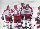 Ярославский "Локомотив" выиграл первый предсезонный хоккейный турнир в Финляндии 