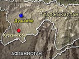 В таджикском городе Курган-Тюбе убит российский военнослужащий, прапорщик российской 201-й мотострелковой дивизии