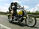 От некоторых моделей мотоциклов Harley Davidson просто нельзя оторвать глаз